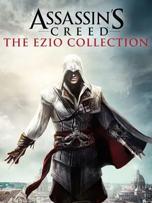 Portada de Assassin’s Creed® The Ezio Collection