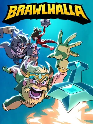 Portada de Brawlhalla