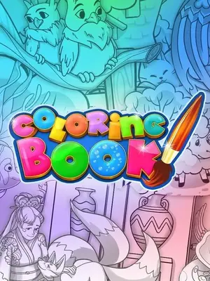 Portada de Coloring Book