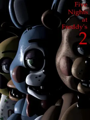 Portada de Five Nights at Freddy's 2