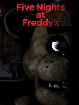 Portada de Five Nights at Freddy's