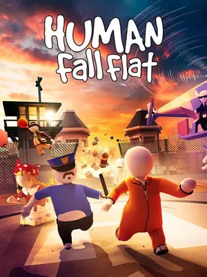 Portada de Human: Fall Flat