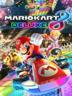 Portada de Mario Kart 8 Deluxe – Booster Course Pass