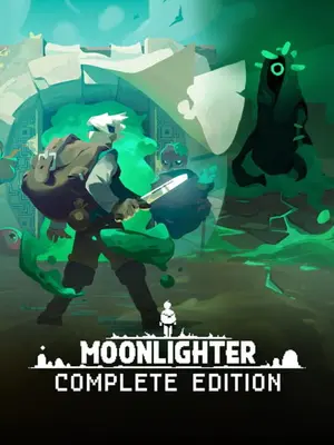 Portada de Moonlighter: Complete Edition