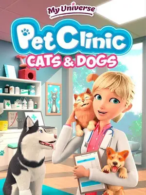 Portada de My Universe - PET CLINIC CATS & DOGS