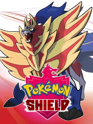 Portada de Pokémon Shield Expansion Pass