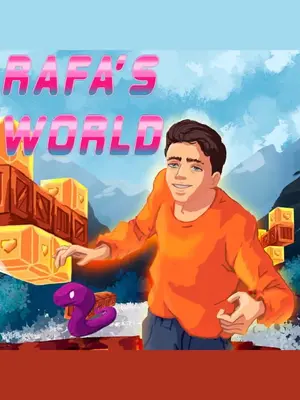 Portada de Rafa's World