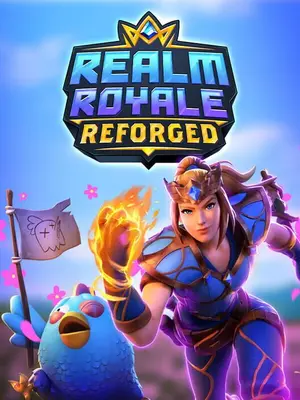 Portada de Realm Royale