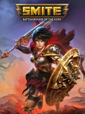 Portada de SMITE