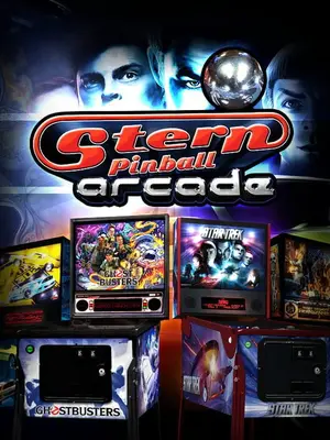 Portada de Stern Pinball Arcade