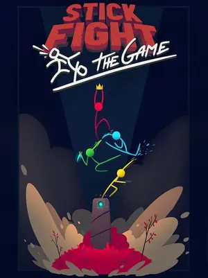 Portada de Stick Fight: The Game