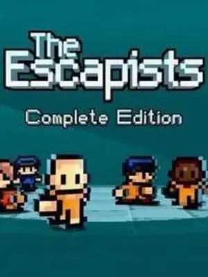 Portada de The Escapists: Complete Edition