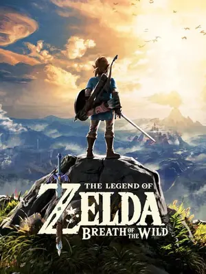 Portada de The Legend of Zelda: Breath of the Wild Expansion Pass