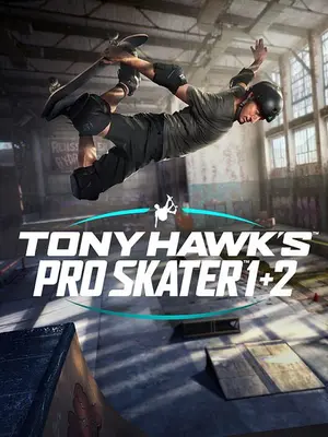 Portada de Tony Hawk’s Pro Skater 1 + 2