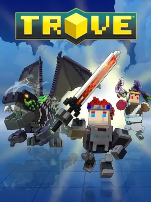 Portada de Trove