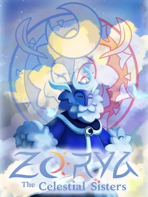 Portada de Zorya: The Celestial Sisters