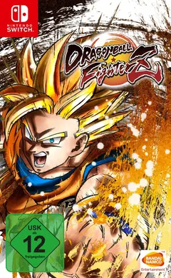 Portada de DRAGON BALL FighterZ